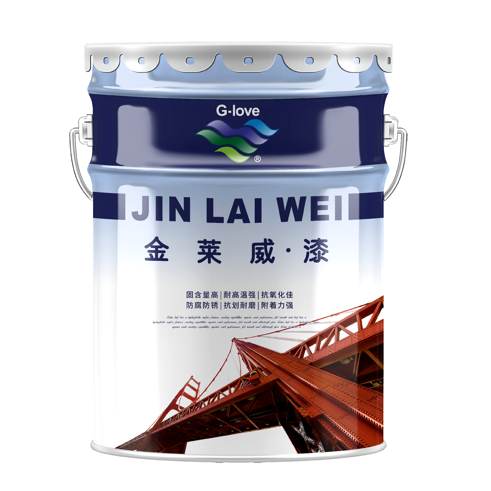 一品迪邦環氧煤焦瀝青漆P5140